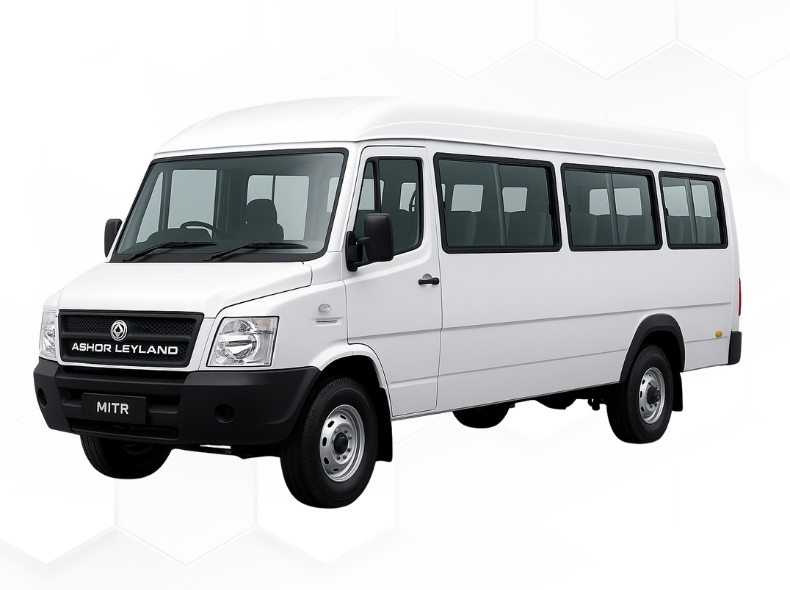 Ashok Leyland MiTR Bus