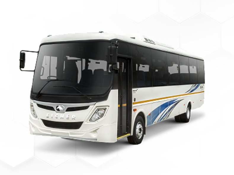 Eicher Skyline Pro Bus