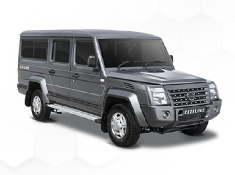 Force Cityline 10 Seater