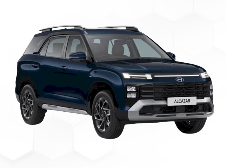 Hyundai Alcazar / Creta