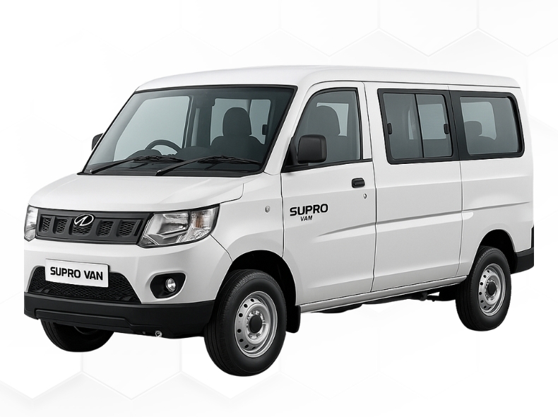 Mahindra Supro Van