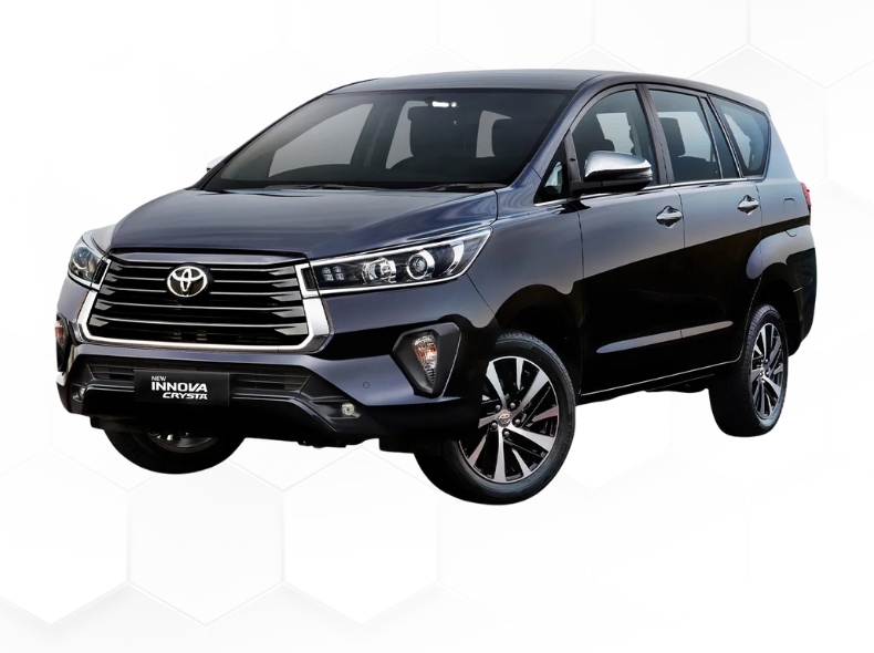 Toyota Innova Crysta