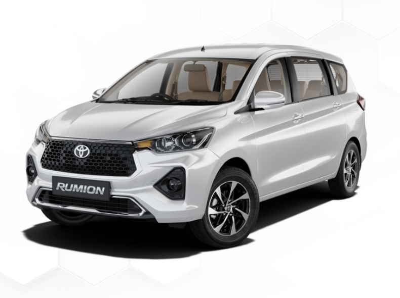 Toyota Rumion