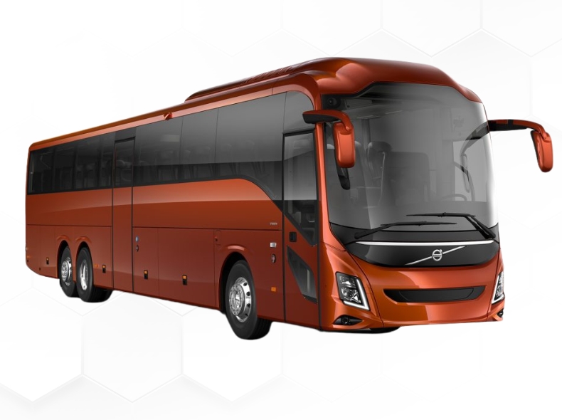 Volvo 9600 Series